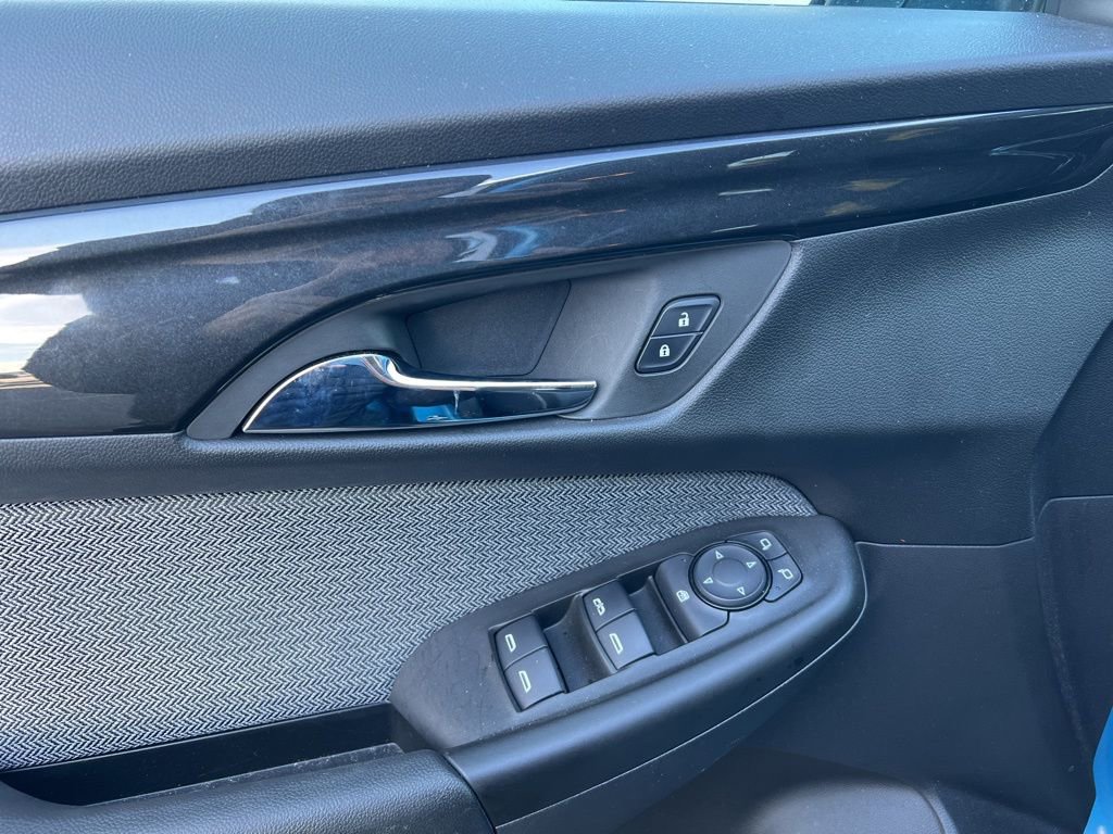 Used 2026 Chevrolet TrailBlazer LT w/ LT Cold Weather Package image 9