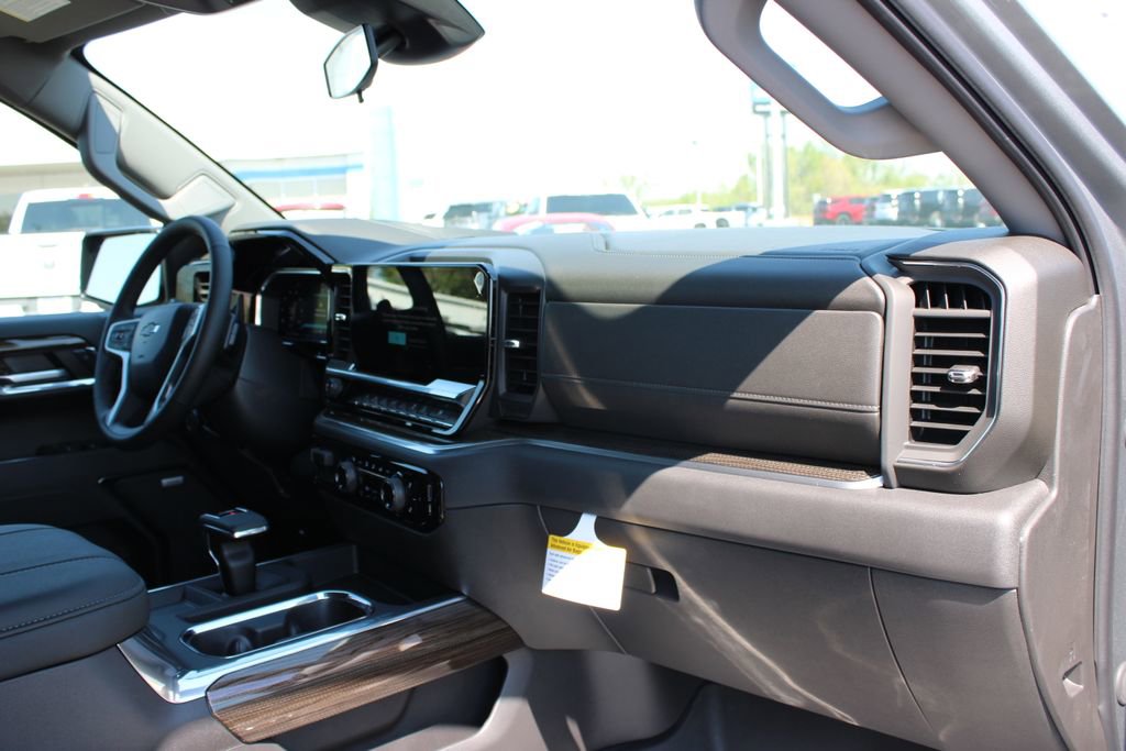 New 2026 Chevrolet Silverado 1500 RST w/ RST All Star Premium Package AWD/4WD image 28