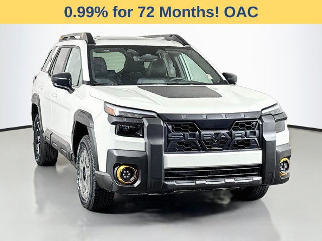 New 2026 Subaru Outback Wilderness