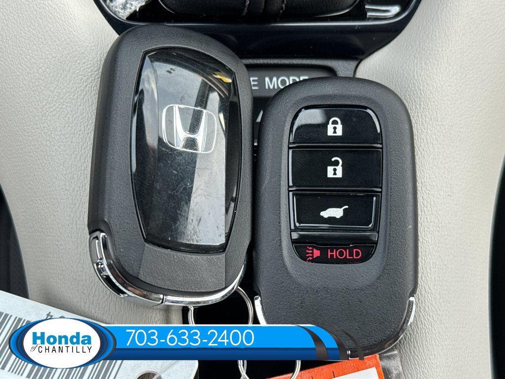 New 2027 Honda HR-V LX image 33