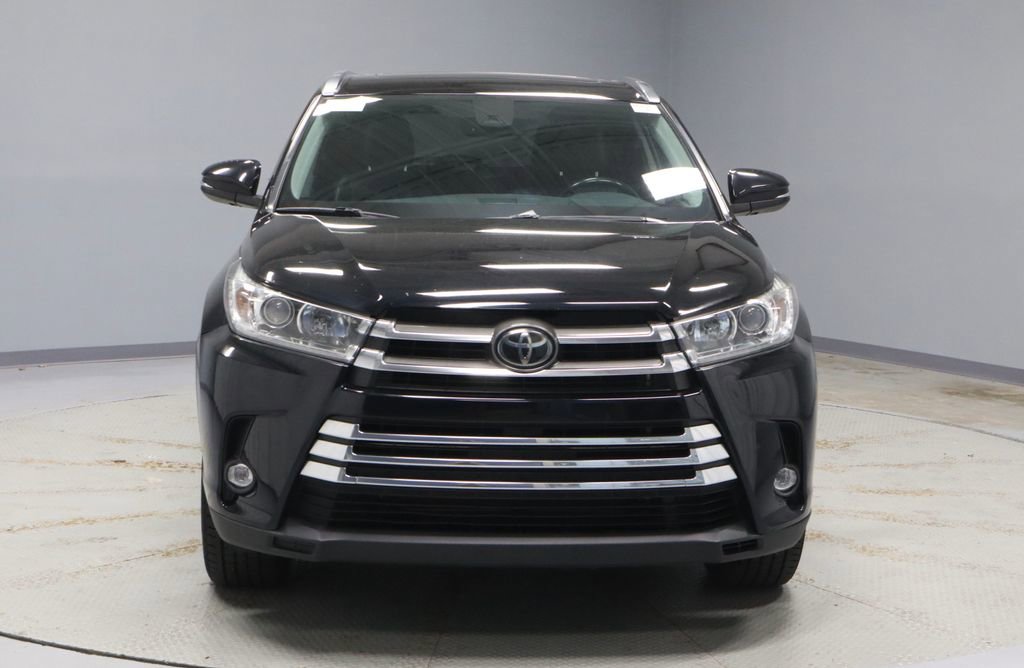Used 2019 Toyota Highlander Limited AWD/4WD image 7