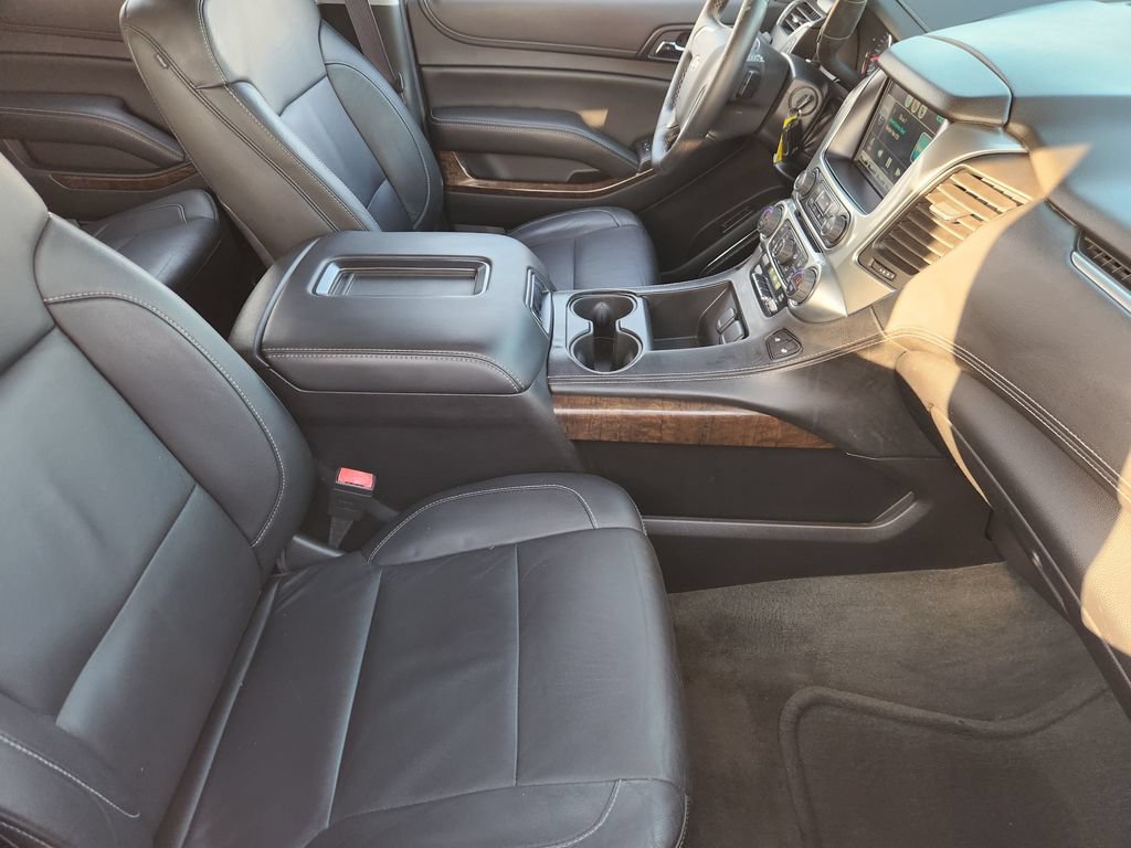 Used 2015 Chevrolet Suburban LT w/ Max Trailering Package RWD image 14