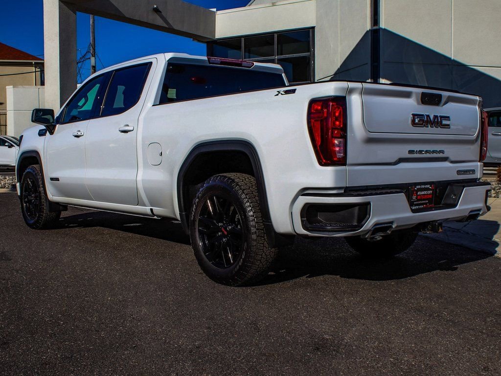 Used 2024 GMC Sierra 1500 Elevation w/ X31 Off-Road Package image 4