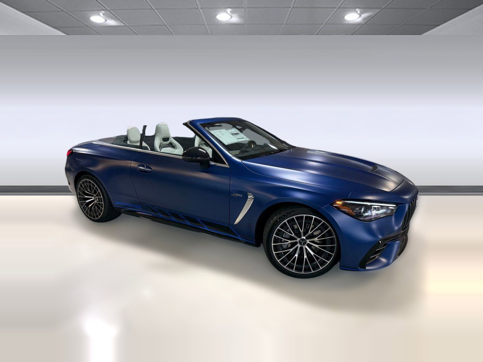 New 2026 Mercedes-Benz CLE 53 AMG 4MATIC Cabriolet image 6