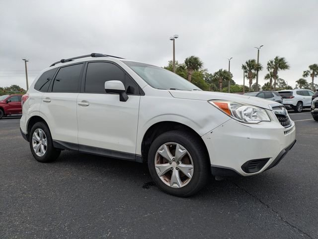 Used 2016 Subaru Forester 2.5i Premium w/ Popular Package #2 image 2