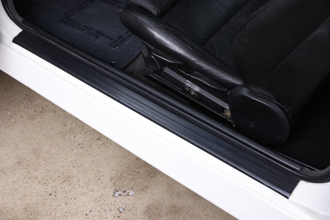 Used 1988 BMW M3 Coupe image 94