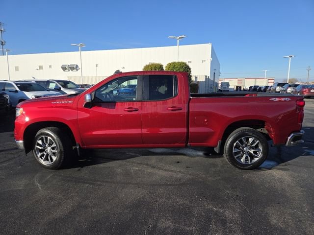 Certified 2023 Chevrolet Silverado 1500 LT image 18