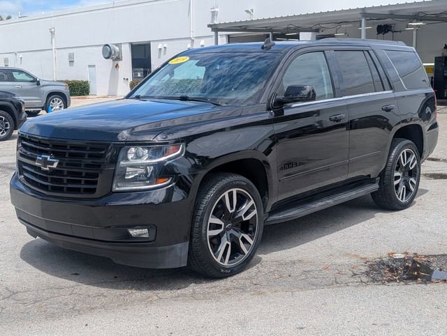Used 2019 Chevrolet Tahoe Premier AWD/4WD image 3