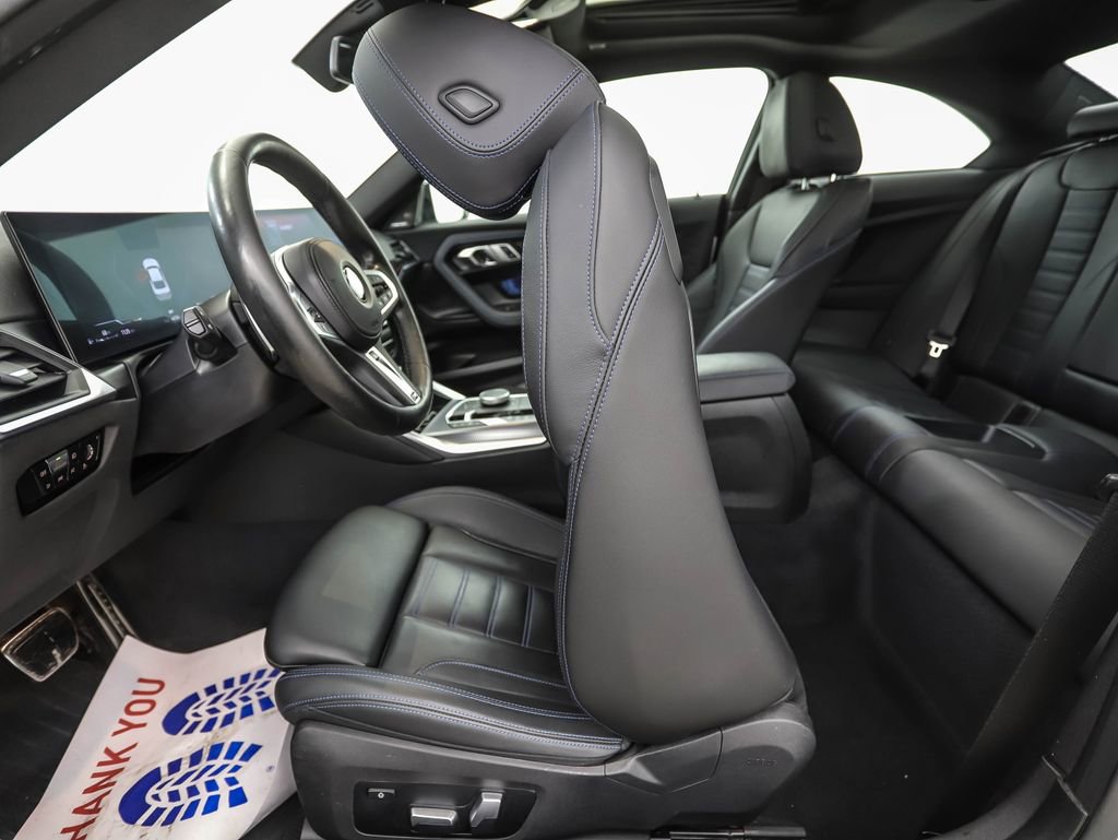 Used 2023 BMW M240i xDrive Coupe w/ Premium Package image 21
