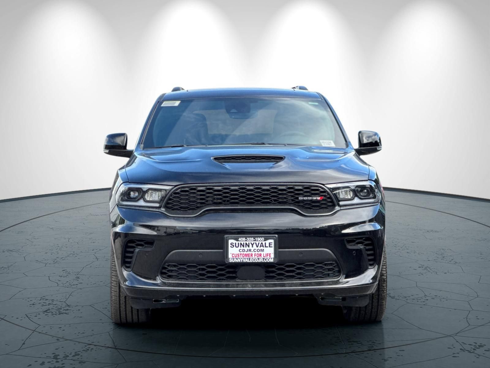 New 2026 Dodge Durango GT AWD/4WD image 9
