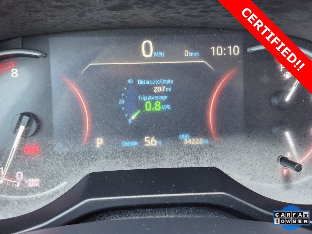 Used 2024 Toyota RAV4 LE image 10