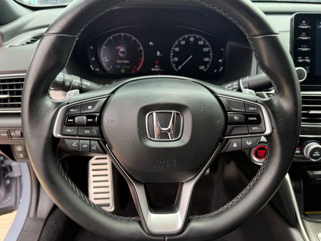 Used 2021 Honda Accord Sport image 10