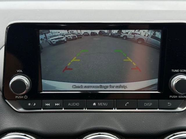 Certified 2025 Nissan Sentra S FWD image 29