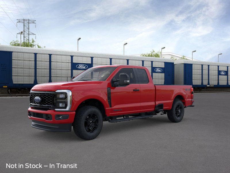 New 2026 Ford F250 XL w/ STX Appearance Package