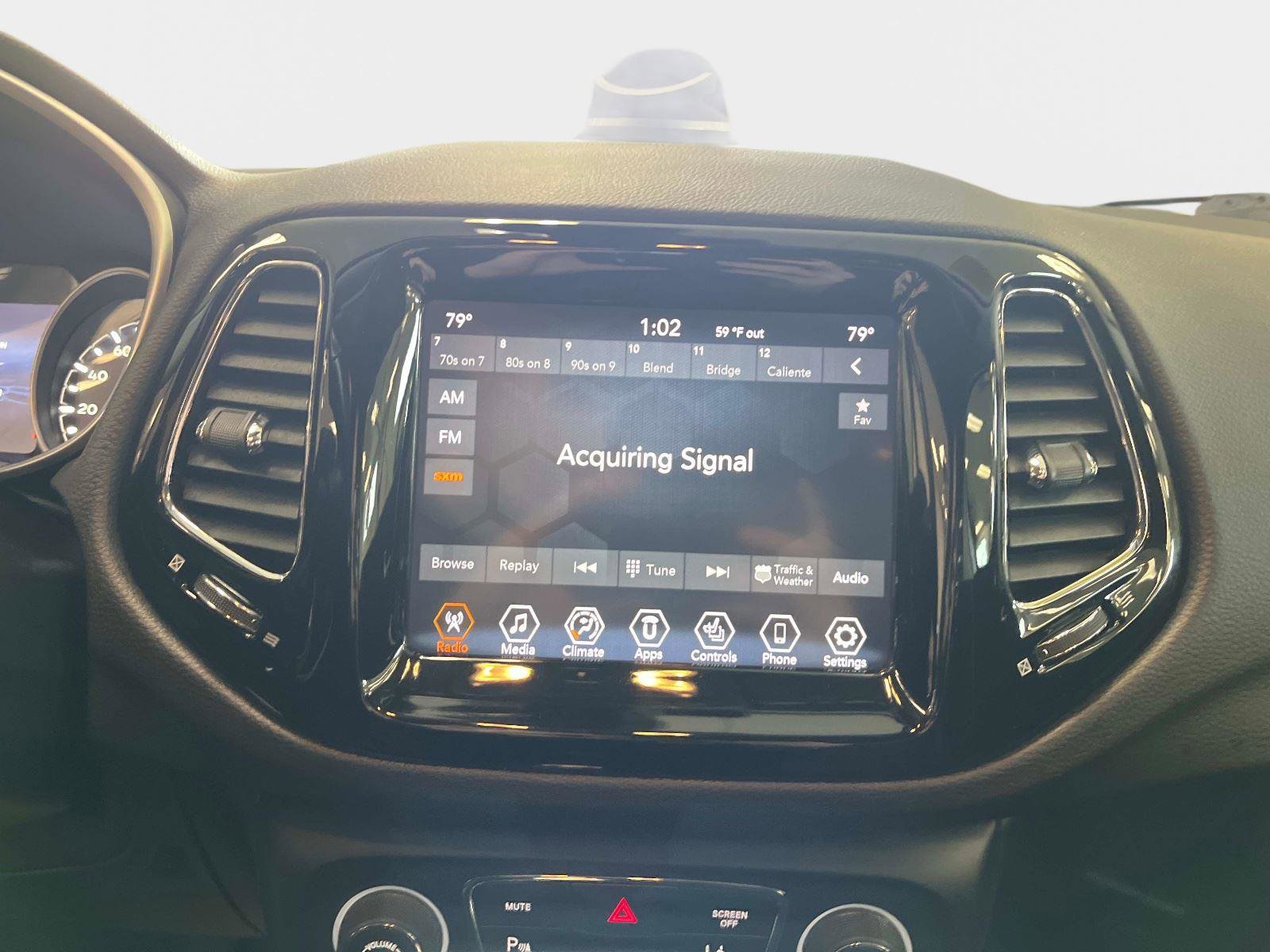 Used 2021 Jeep Compass Limited w/ Sun and Sound Group image 24