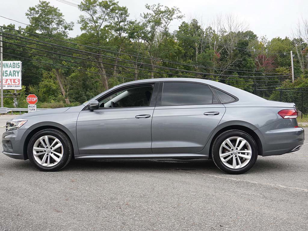 Used 2021 Volkswagen Passat 2.0T S FWD image 15