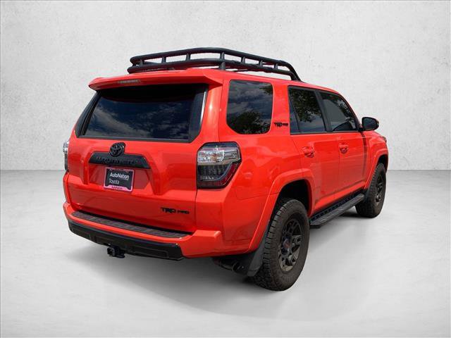 Certified 2023 Toyota 4Runner TRD Pro AWD/4WD image 5