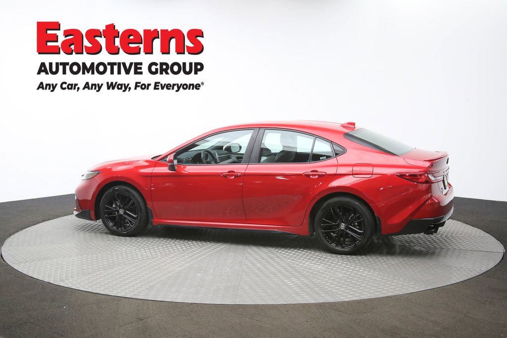 Used 2025 Toyota Camry SE w/ Convenience Package AWD/4WD image 61