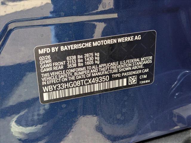 New 2026 BMW i5 eDrive40 AWD/4WD image 18