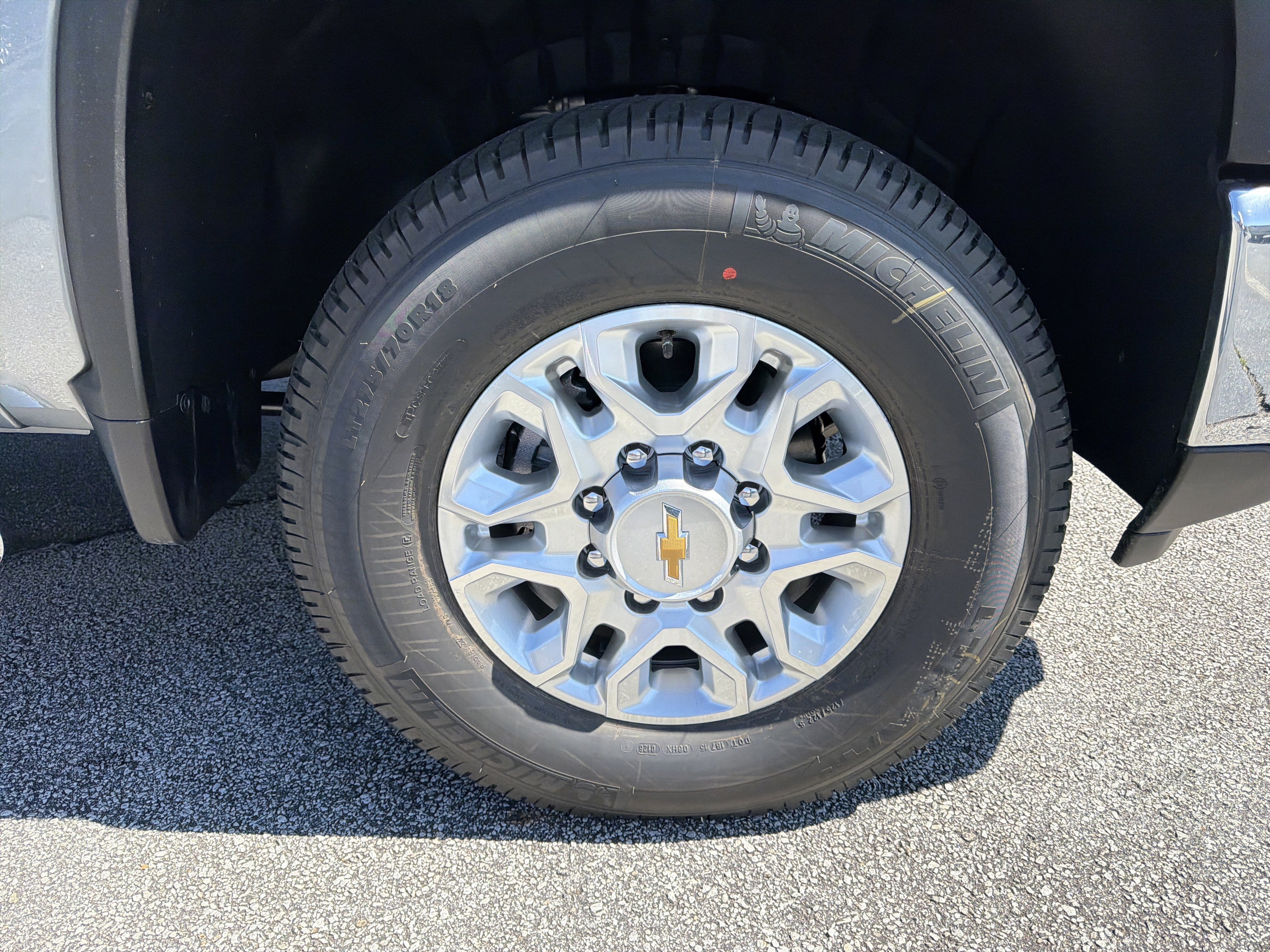 New 2026 Chevrolet Silverado 2500 LT image 12