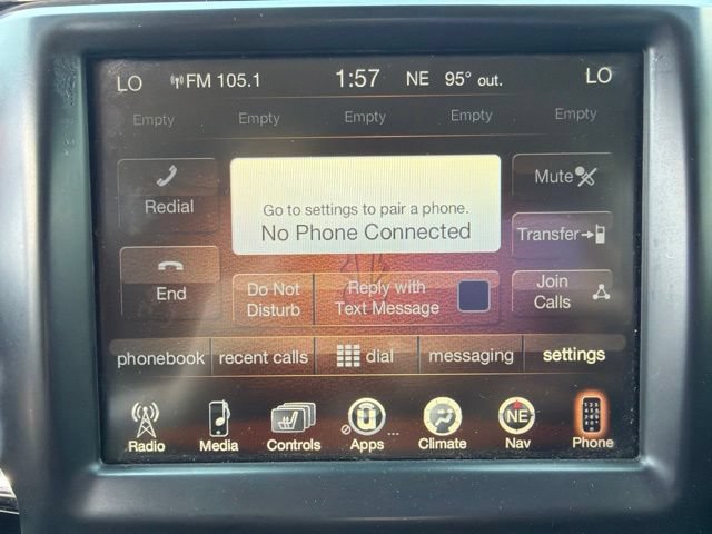 Used 2017 RAM 1500 Sport w/ Convenience Group AWD/4WD image 18