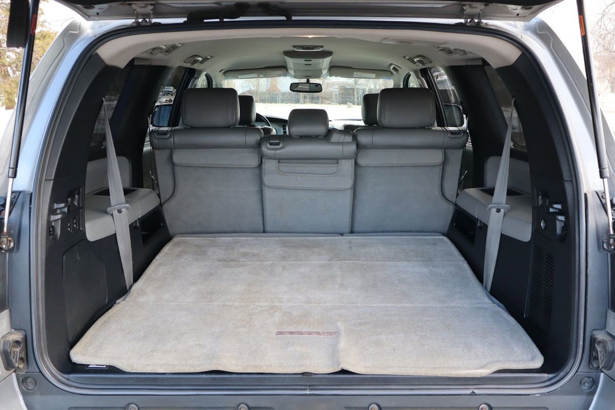 Used 2008 Toyota Sequoia Limited AWD/4WD image 14