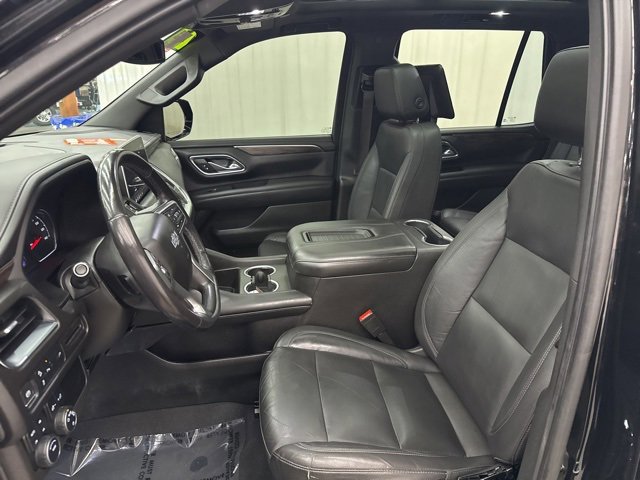 Used 2021 Chevrolet Tahoe Z71 w/ Rear Media and Nav Package image 5