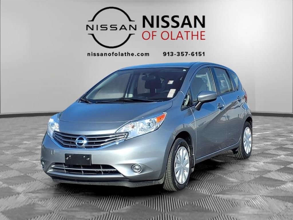 Used 2015 Nissan Versa Note S Plus