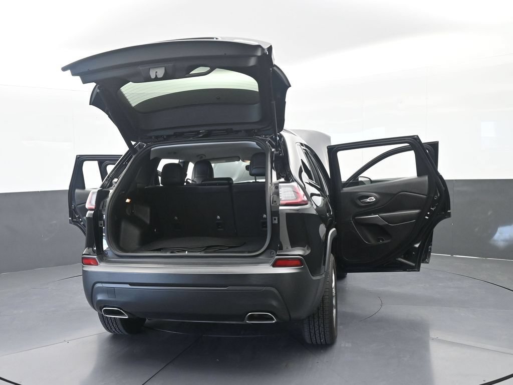 Used 2022 Jeep Cherokee Latitude Lux FWD image 70