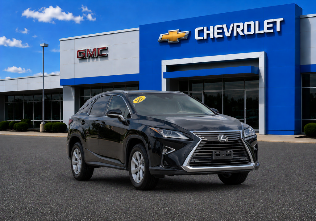 Used 2017 Lexus RX 350 AWD w/ Premium Package