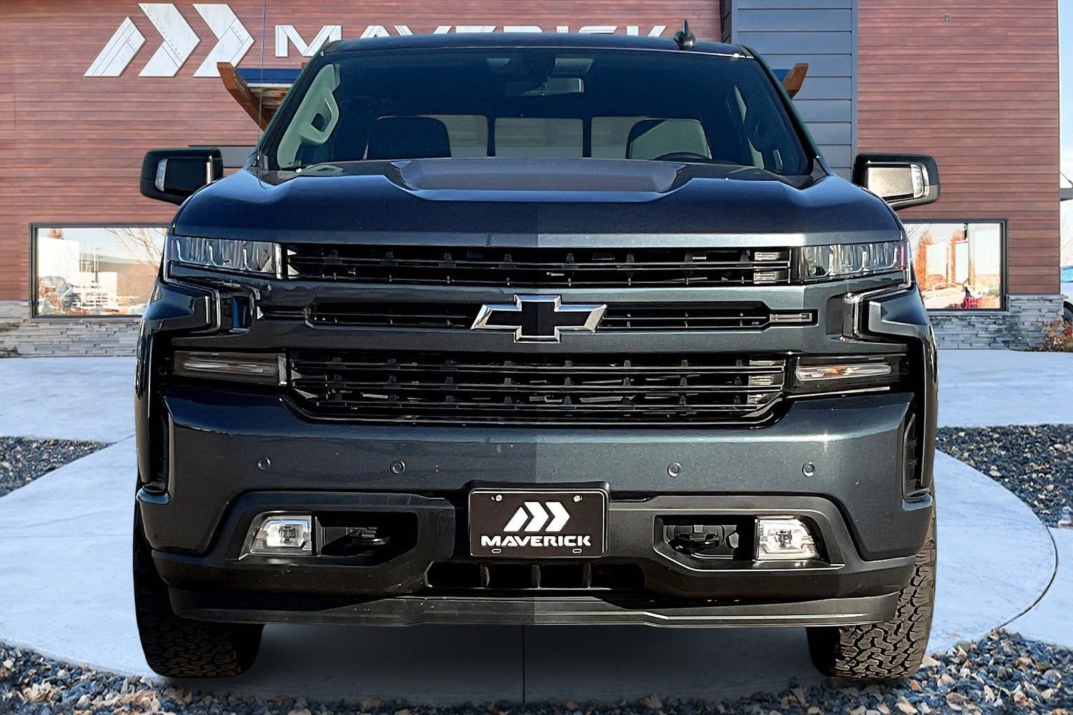 Used 2020 Chevrolet Silverado 1500 RST w/ True North Edition image 2