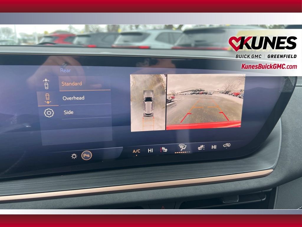 New 2026 Buick Envision Sport Touring image 25