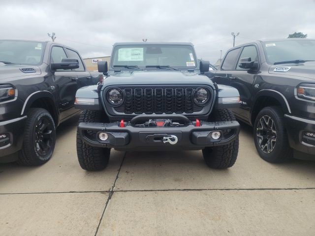 New 2026 Jeep Gladiator Rubicon image 2