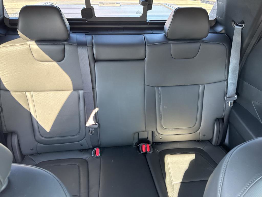 New 2024 Hyundai Santa Cruz Night image 19