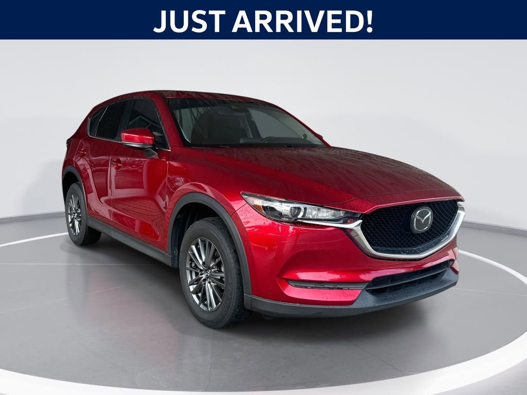 Used 2020 MAZDA CX-5 Touring