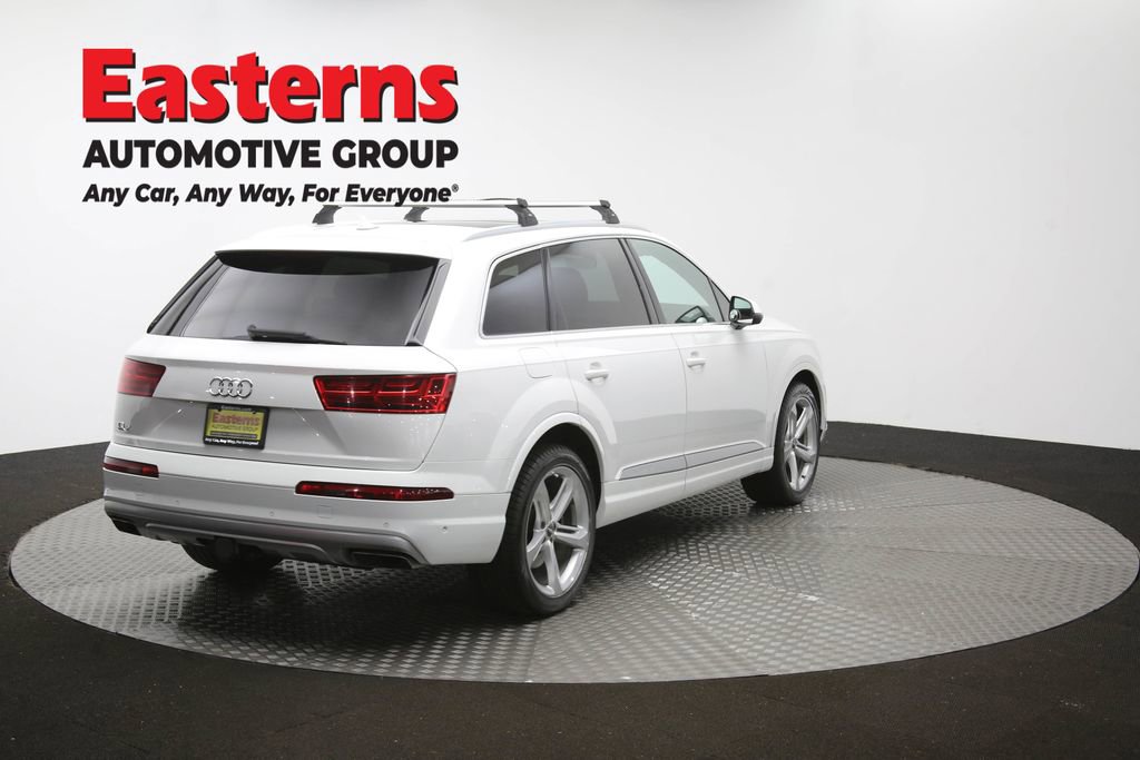 Used 2019 Audi Q7 3.0T Prestige w/ Prestige Package image 44