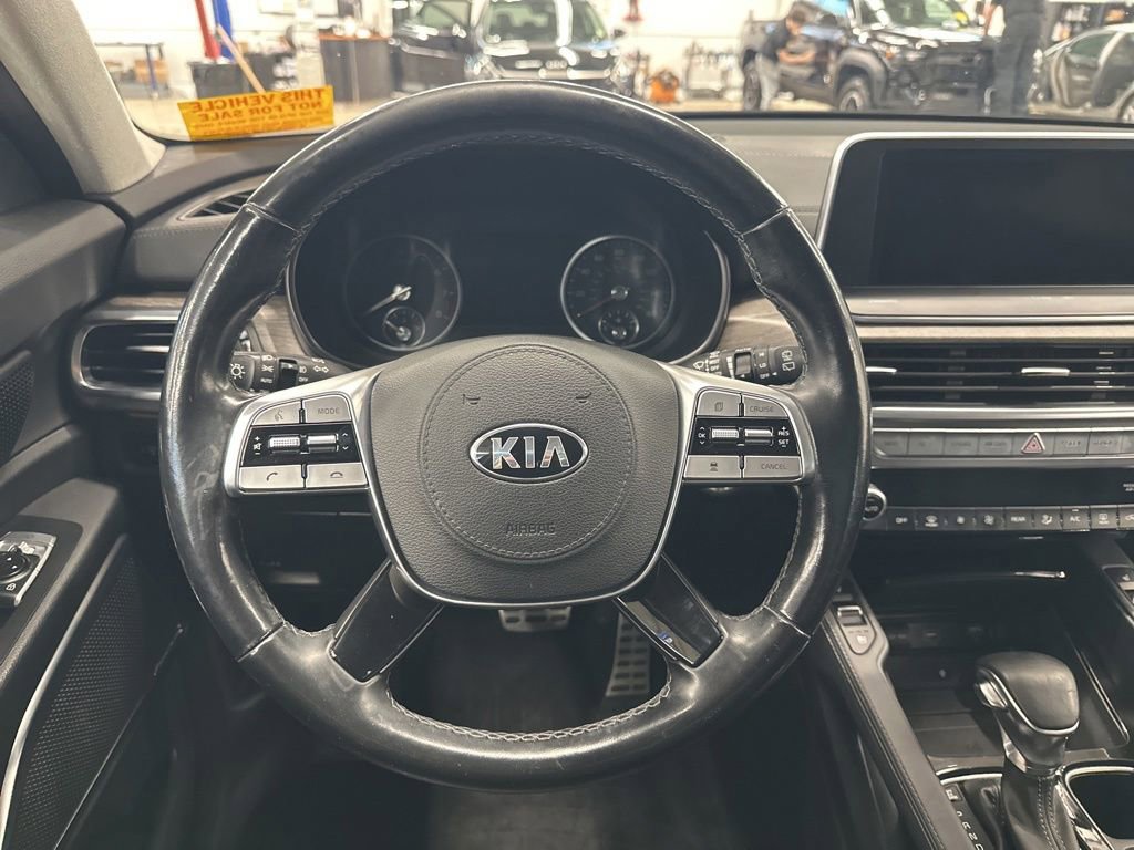 Used 2021 Kia Telluride SX w/ SX Prestige Package AWD/4WD image 7