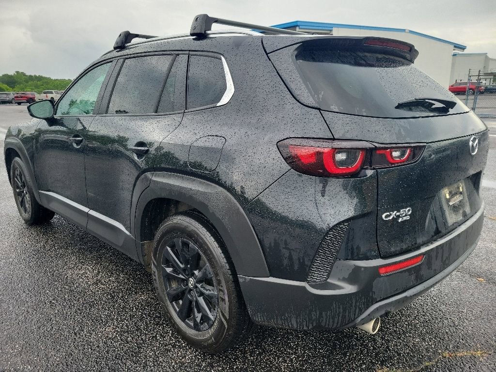 Used 2025 MAZDA CX-50 AWD 2.5 S w/ Weather Package image 7