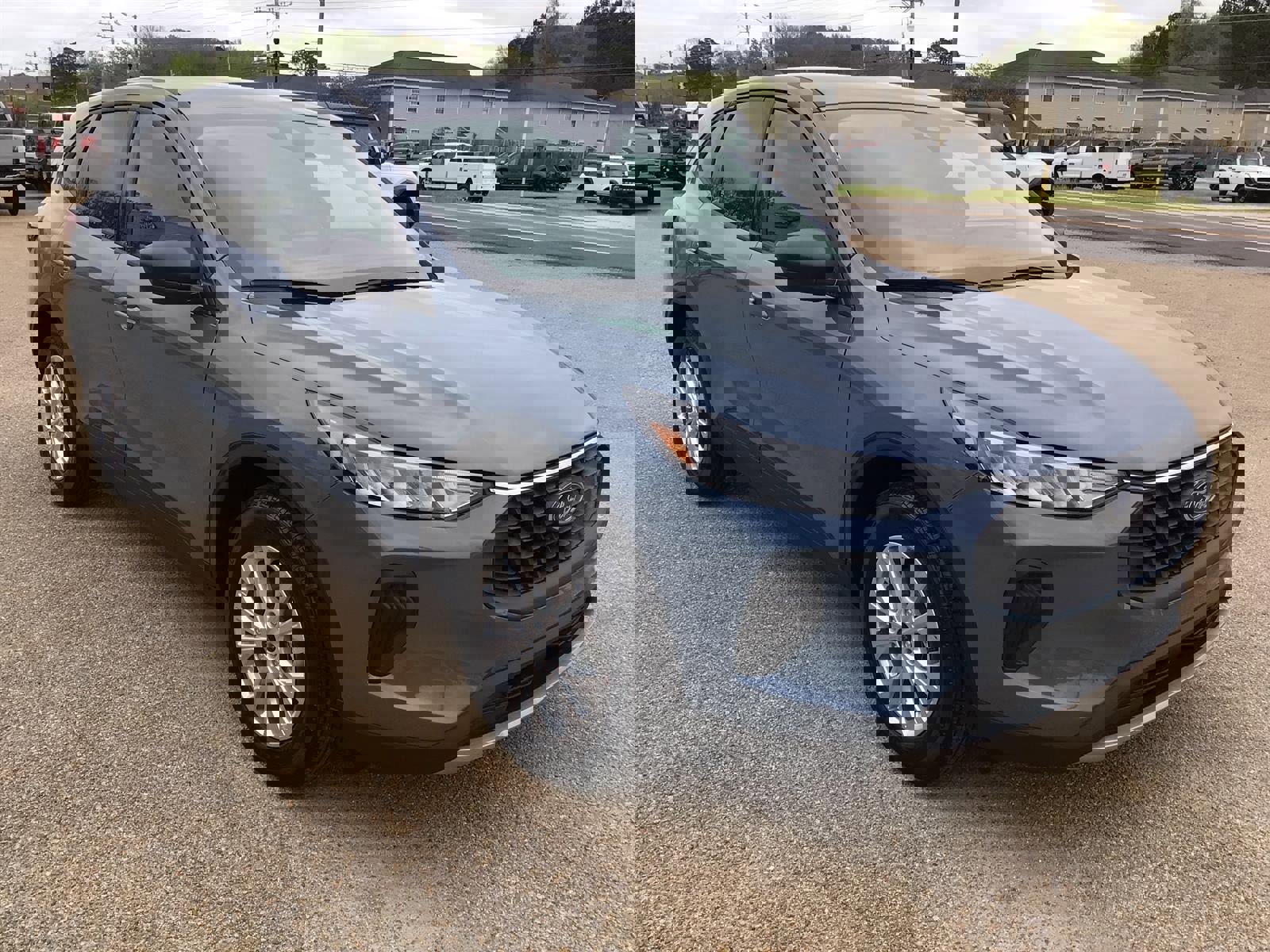 New 2026 Ford Escape Active image 6