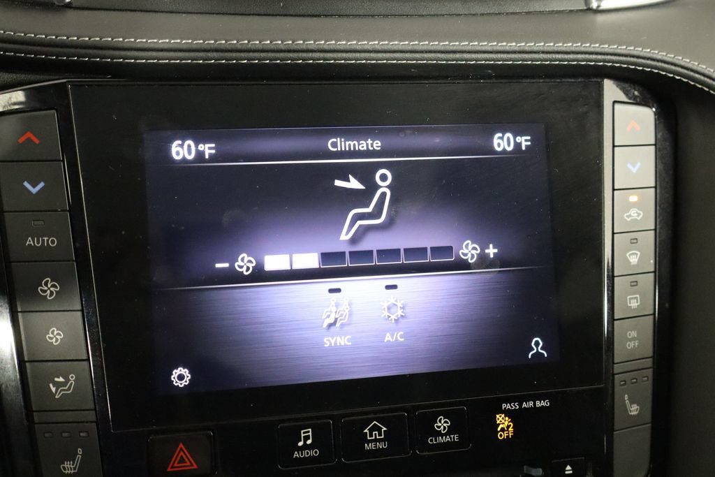 Used 2023 INFINITI QX50 Luxe FWD image 41