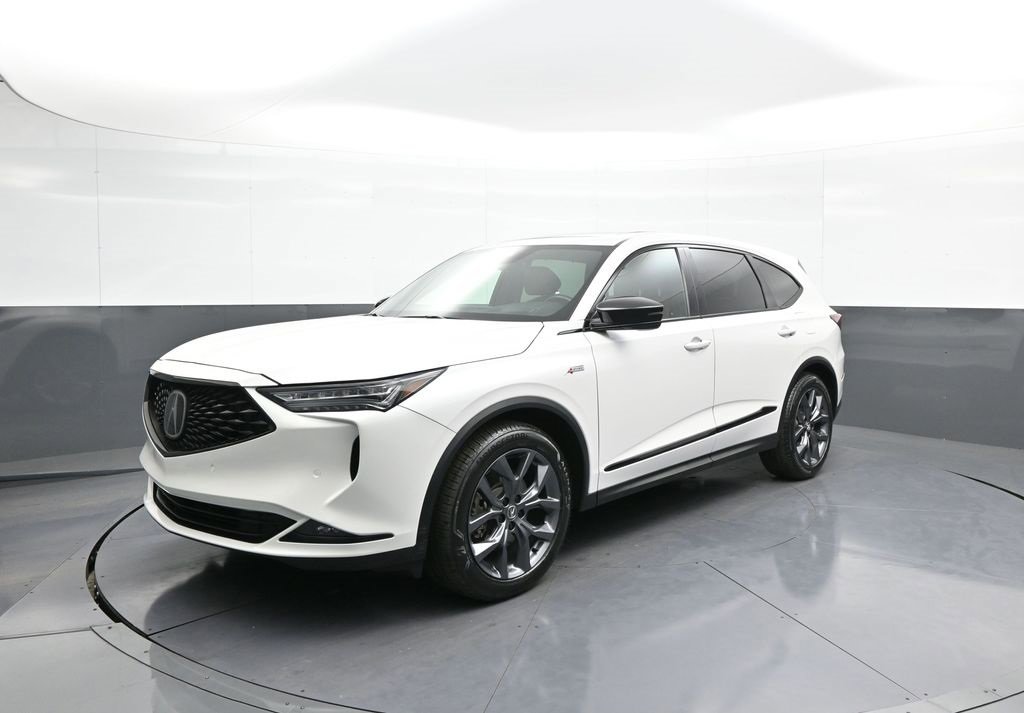 Certified 2023 Acura MDX A-Spec