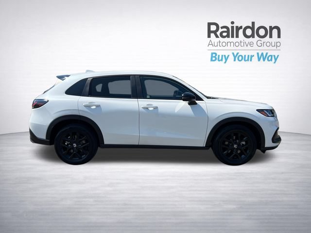 Certified 2024 Honda HR-V Sport image 8
