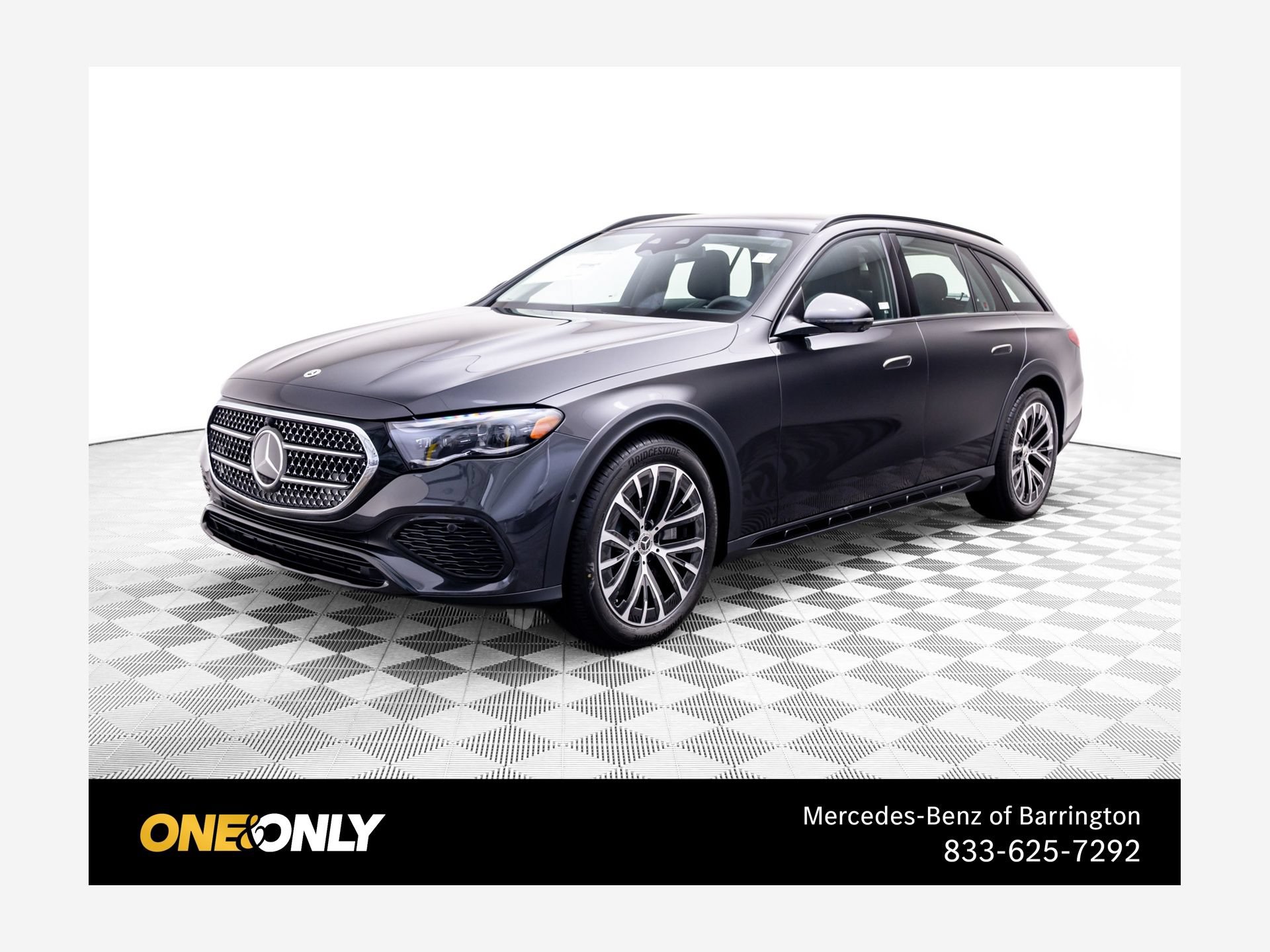 New 2027 Mercedes-Benz E 450 4MATIC All-Terrain Wagon