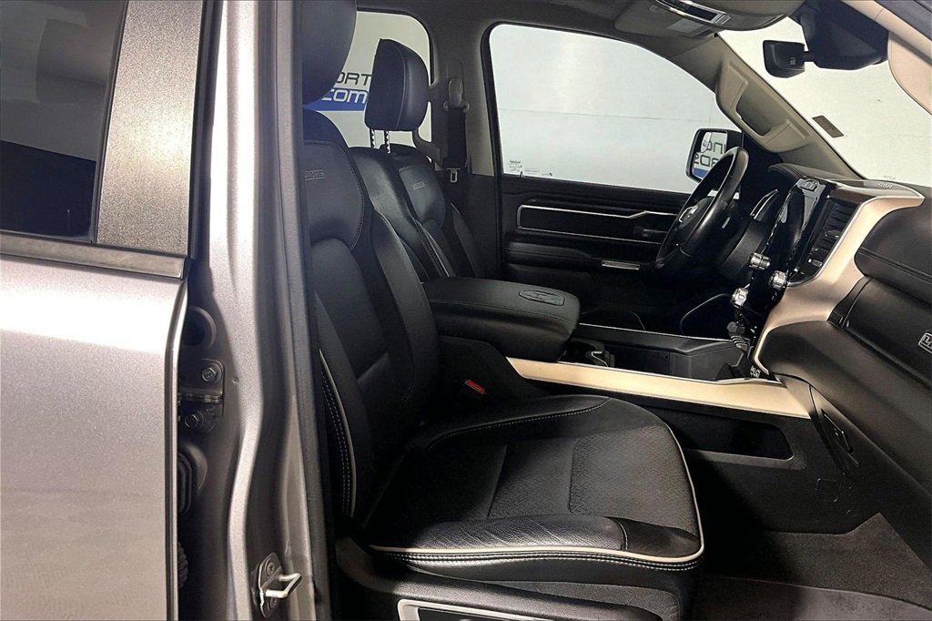 Used 2022 RAM 1500 Laramie w/ Laramie Southwest Edition image 7