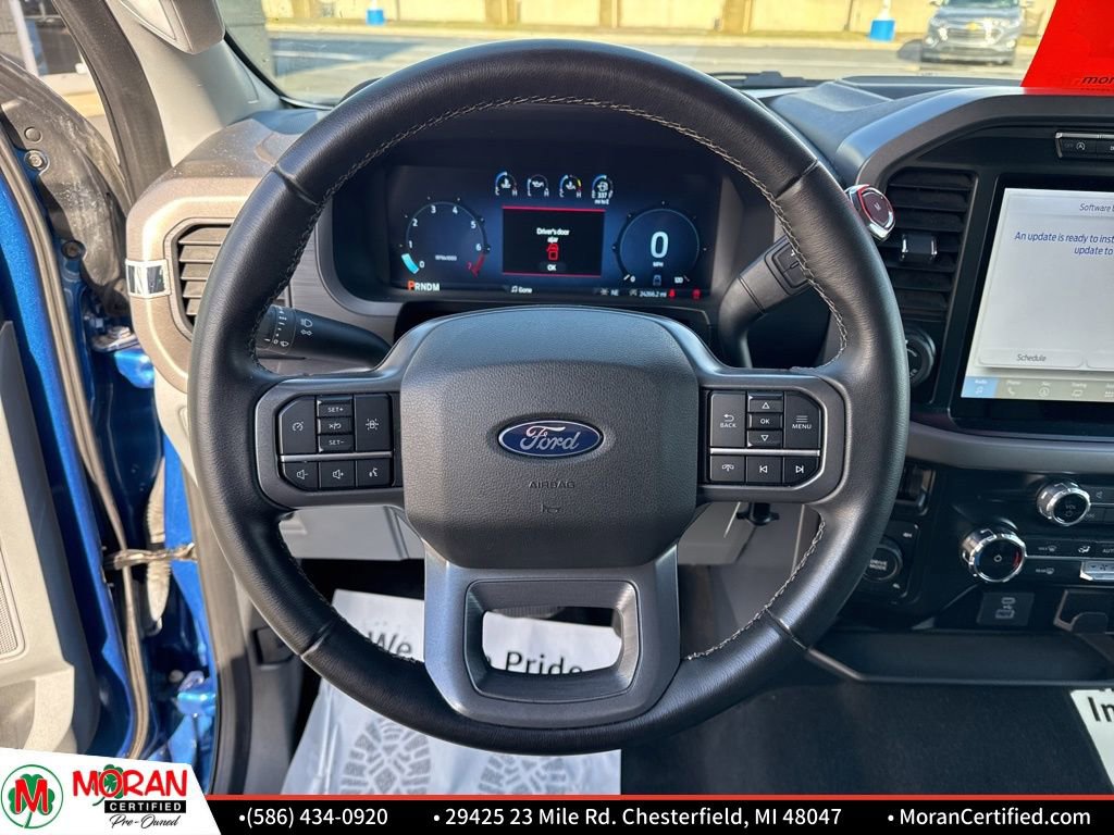 Used 2024 Ford F150 XLT image 13