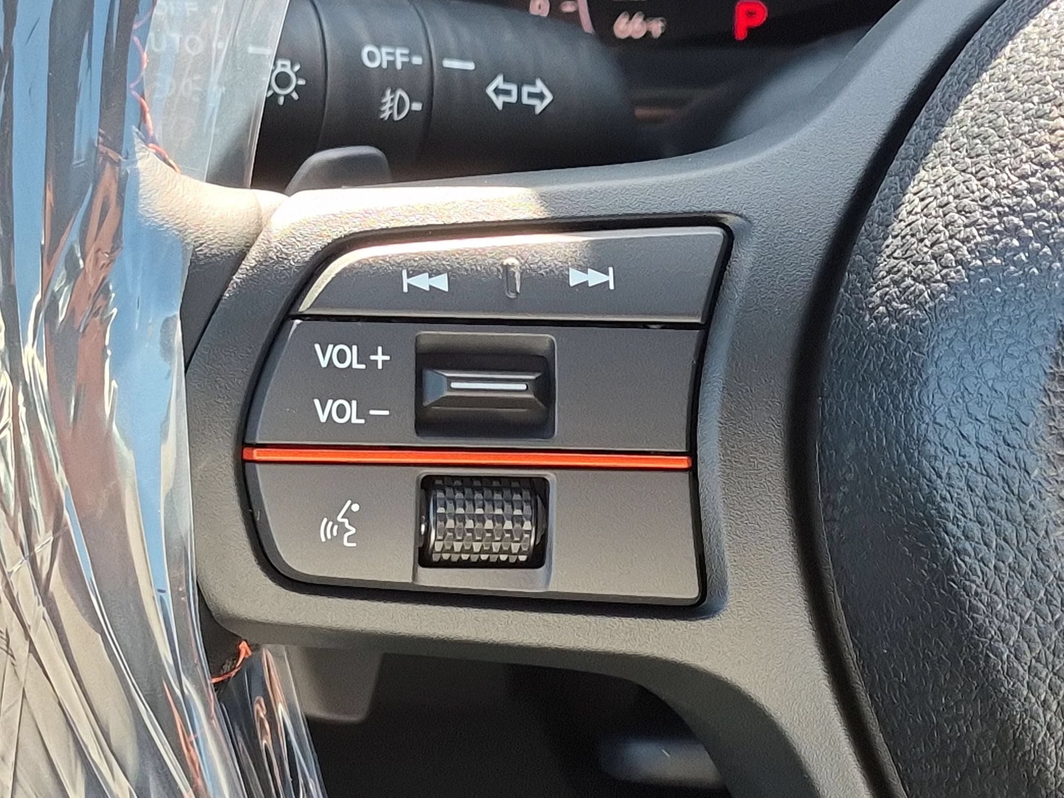 New 2027 Honda Passport TrailSport image 18