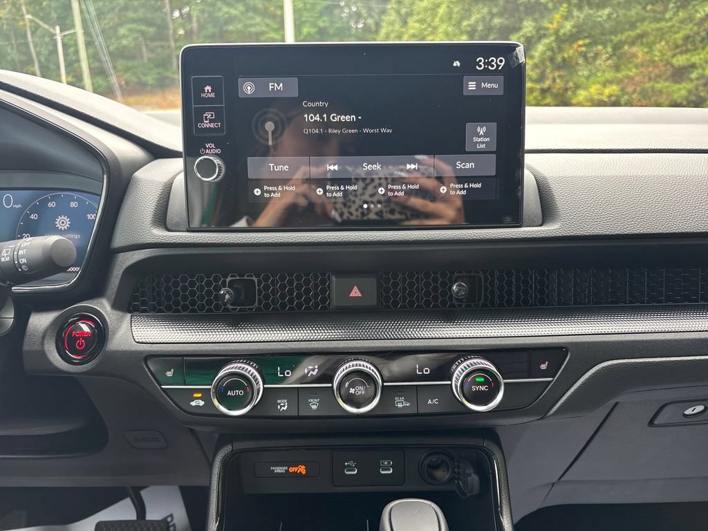 New 2027 Honda CR-V Sport-L image 20
