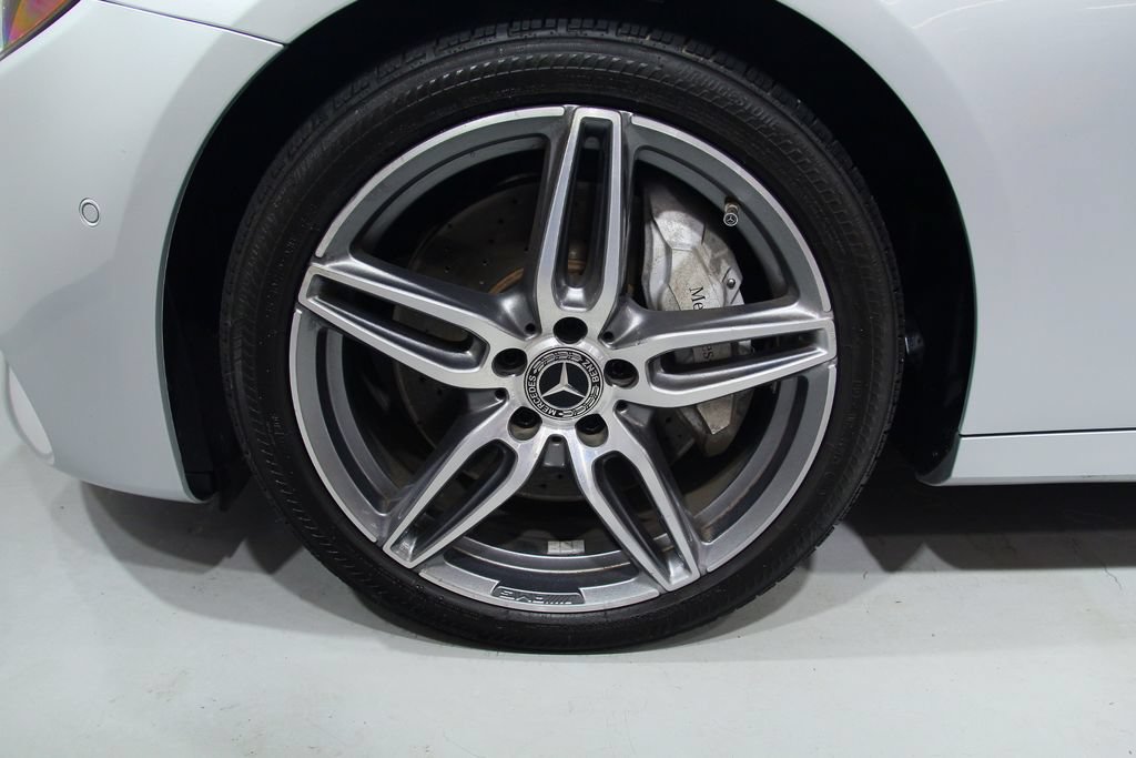 Certified 2020 Mercedes-Benz E 350 4MATIC Sedan image 17
