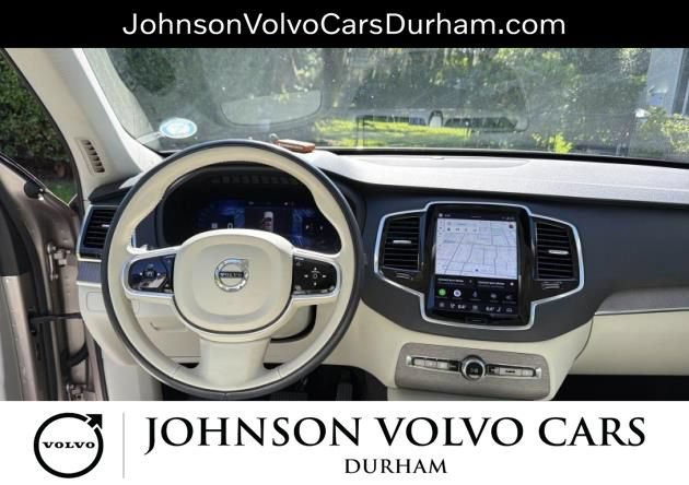 Used 2023 Volvo XC90 B6 Plus AWD/4WD image 7