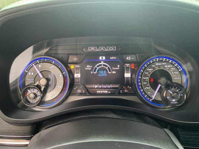 Used 2022 RAM 3500 Limited AWD/4WD image 19